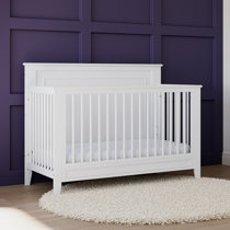 Wayfair 2024 white crib